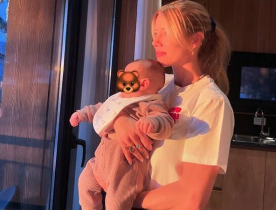 Se reveló quién será la madrina de Cruz, el hijo de Nicole Neumann y Manu Urcera