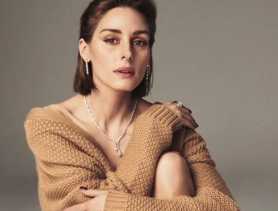 Olivia Palermo tiene el look perfecto para el cambio de estación