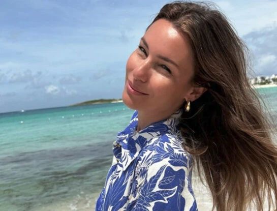 Pampita nos adelanta una de las tendencias más fuertes de la primavera