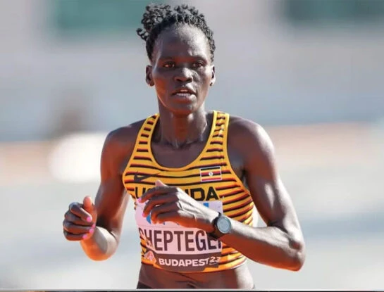 Quién era Rebecca Cheptegei, la atleta olímpica que fue quemada por su novio