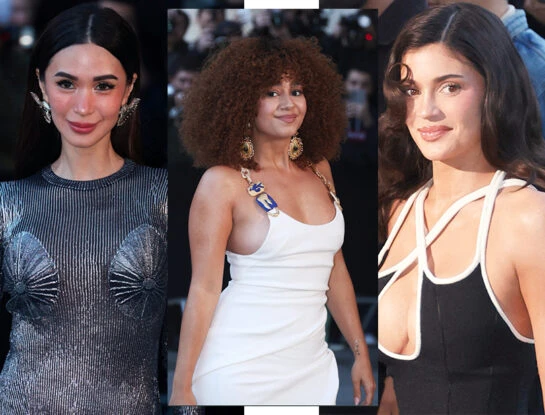 Los sorprendentes looks de la front row del desdile de Schiaparelli en la Semana de Moda de París