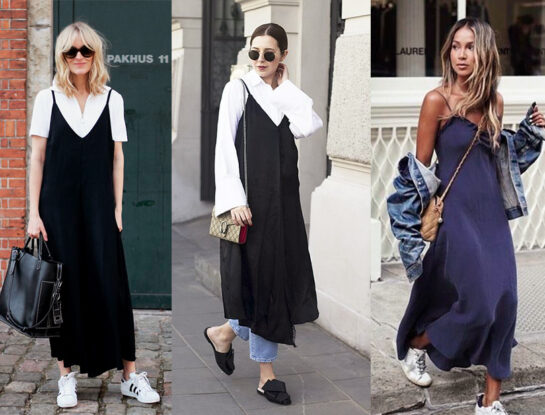 Alerta tendencia: los vestidos lenceros serán el nuevo básico de la próxima temporada