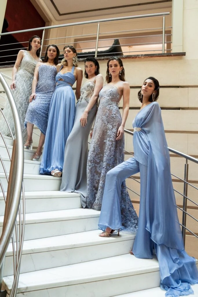 Desfile Claudia Arce