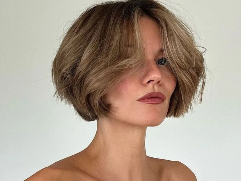 El corte de pelo bob prada se impone en el street style