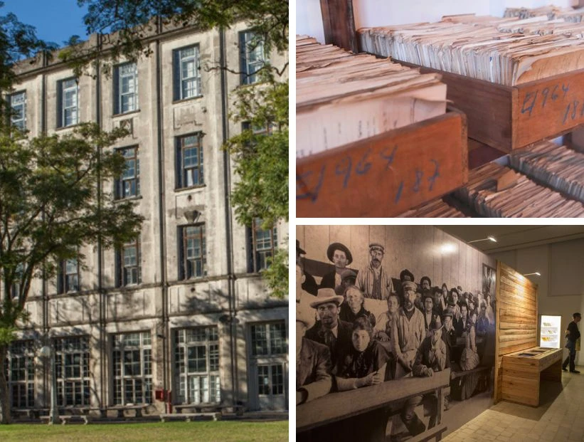 Museo de Puerto Madero: el lugar que mantiene viva la memoria de los inmigrantes