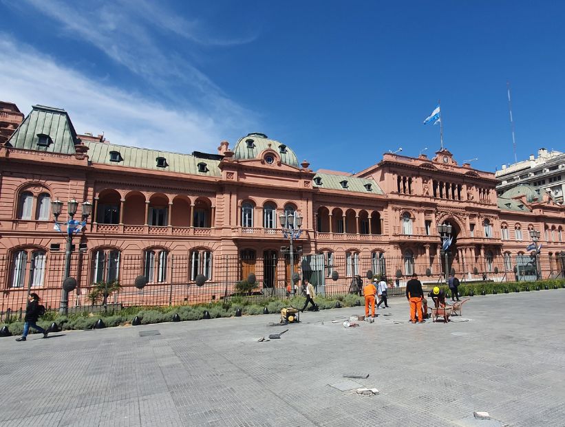 Las 'fake news' arquitectónicas de la historia argentina