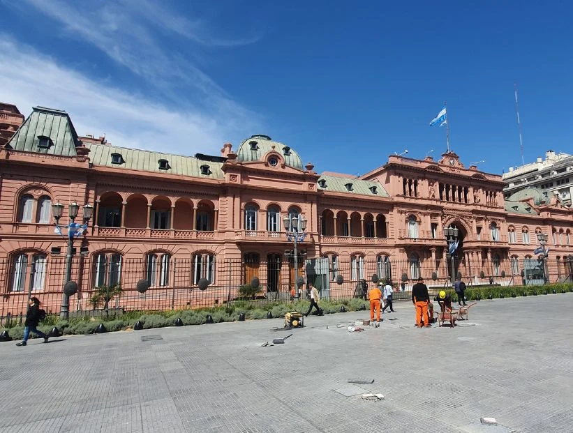 Las 'fake news' arquitectónicas de la historia argentina