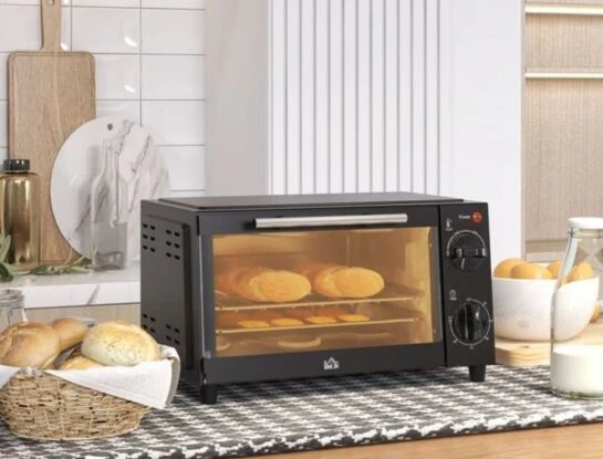 Cómo limpiar el horno eléctrico y dejarlo impecable