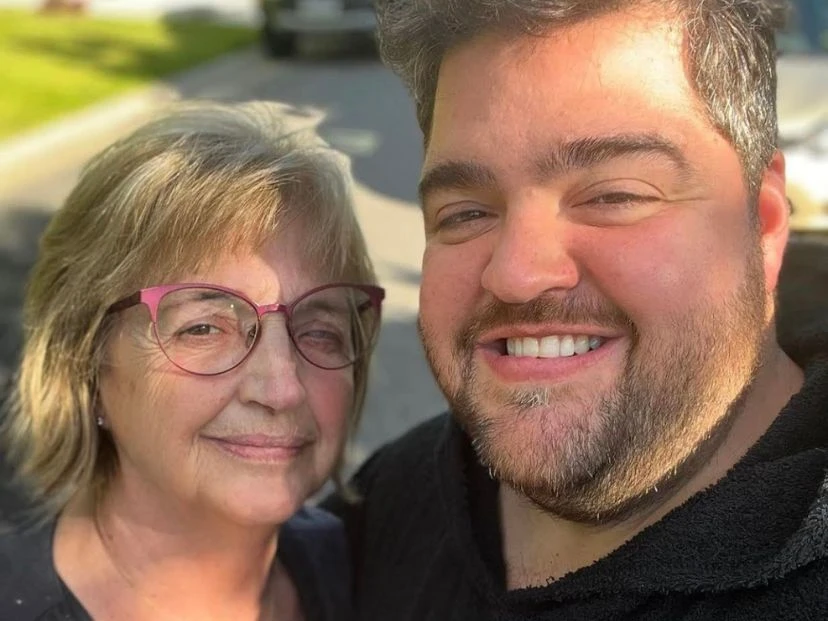 Darío Barassi reveló que, desde que falleció su madre, no pudo volver hacer humor