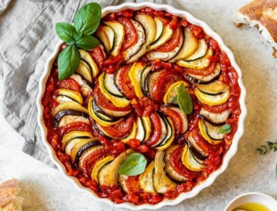 Cómo preparar ratatouille: la receta típica francesa