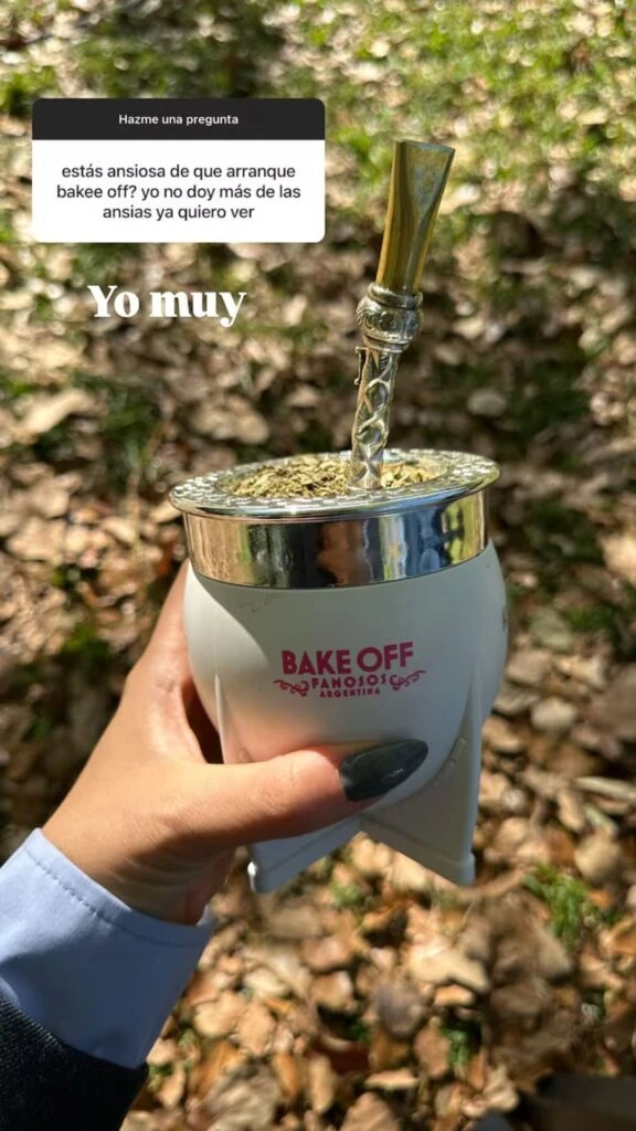 Qué dijo Wanda Nara sobre el estreno de "Bake Off famosos"  