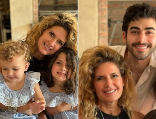 Isabel Macedo mostró un tierno video que compartieron su hijas junto a Mateo Urtubey