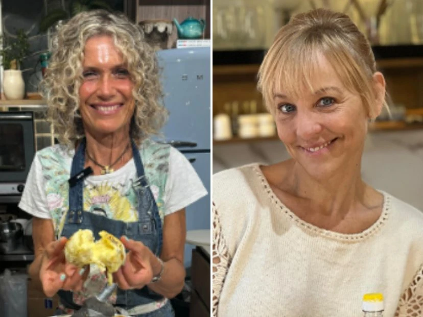 Qué le respondió Maru Botana a Jimena Monteverde