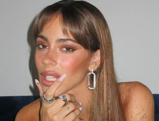 Qué dijo Tini Stoessel sobre su nueva serie, "Lost girl"