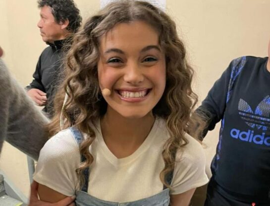 Mora Bianchi habló de cómo se lleva con la fama, a horas del debut de "Margarita"