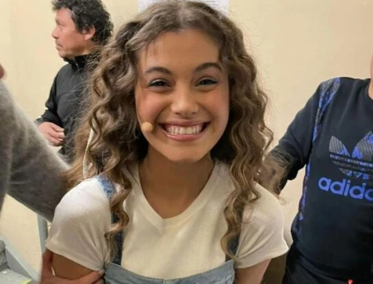 Mora Bianchi habló de cómo se lleva con la fama, a horas del debut de "Margarita"