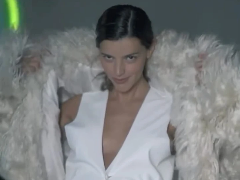 El glamoroso look de Calu Rivero, que en breve dará a luz a su segundo hijo