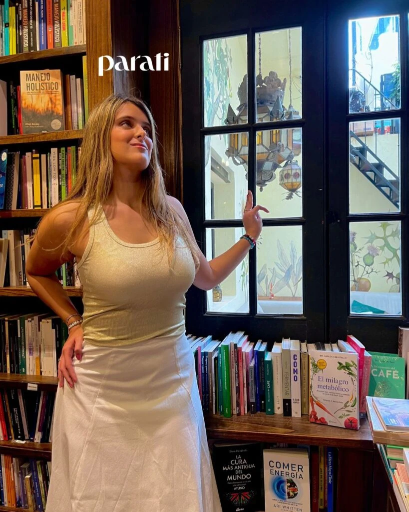 millie toulet, la venganza de la oruga