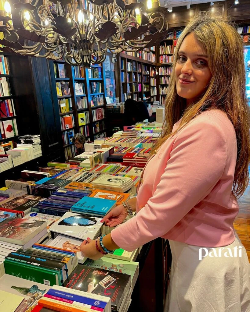 millie toulet, la venganza de la oruga