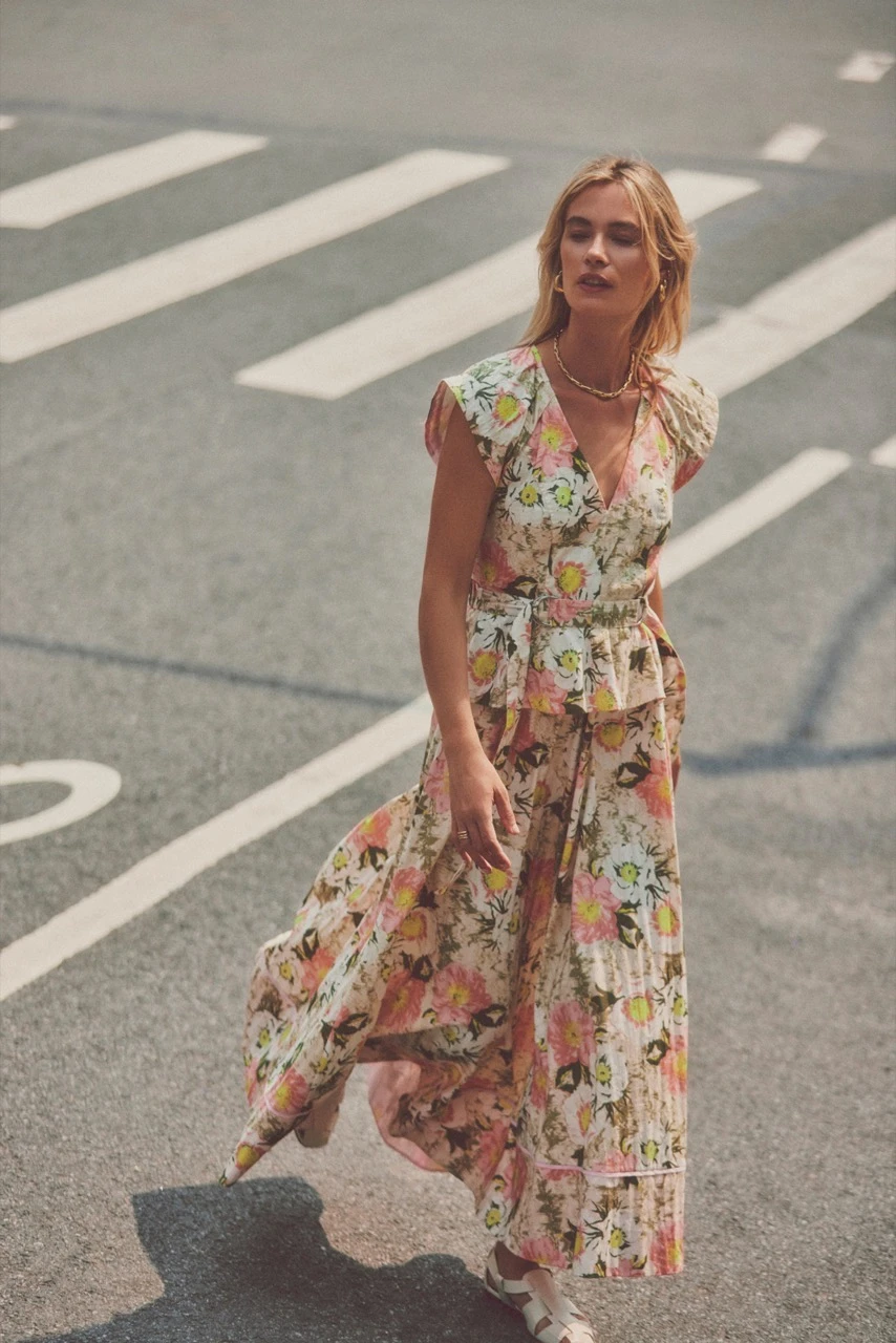 Colección Derek Lam, verano 2025.