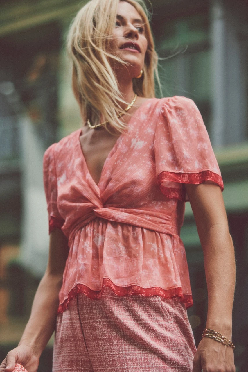 Colección Derek Lam, verano 2025.