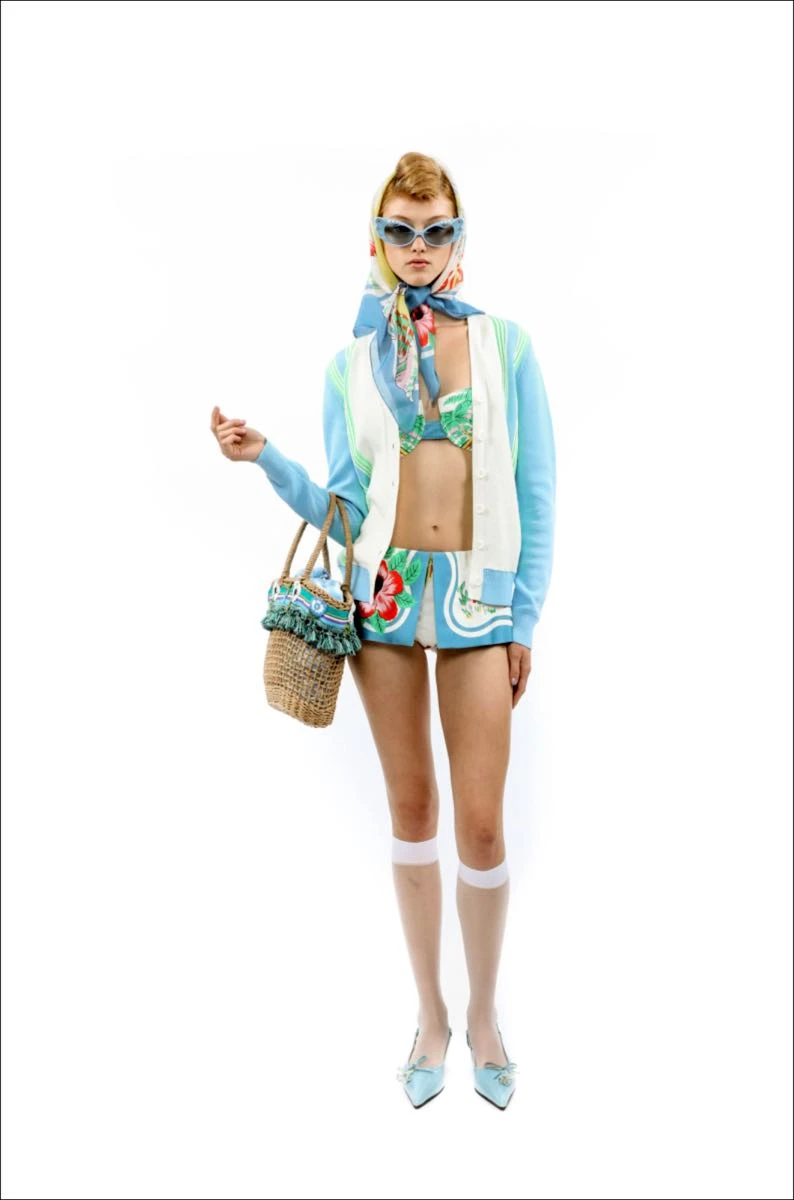 Anna Sui primera verano 2025