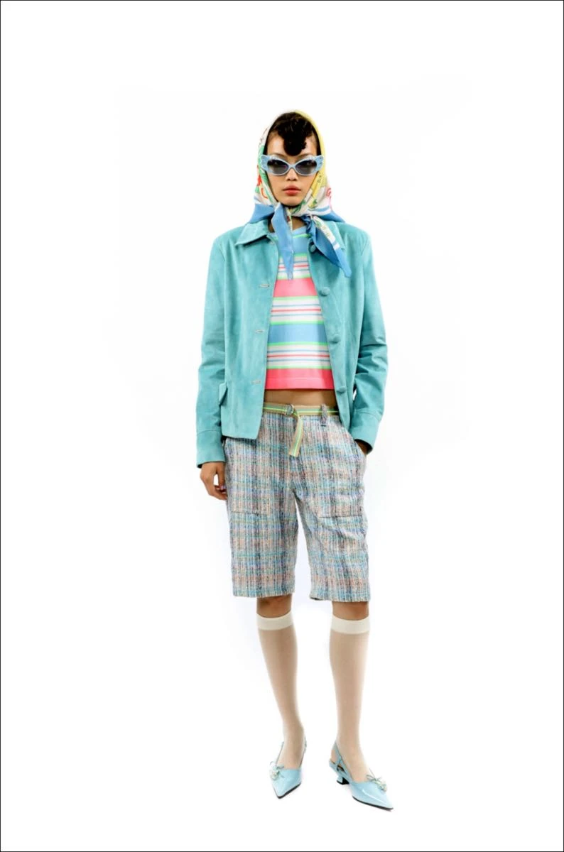 Anna Sui primera verano 2025