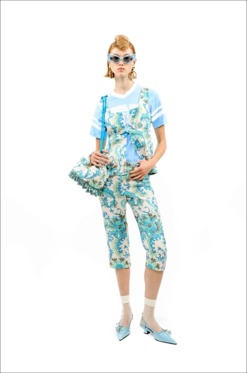 Anna Sui primera verano 2025