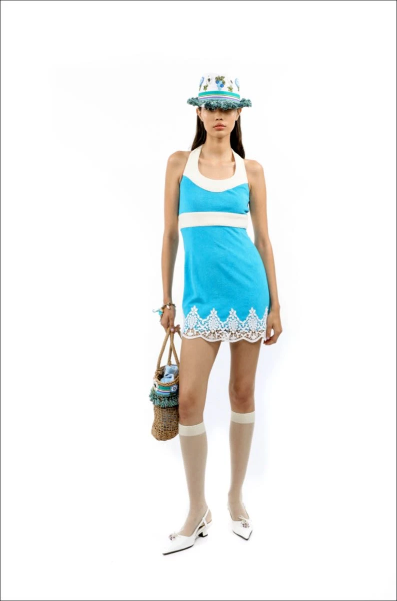 Anna Sui primera verano 2025