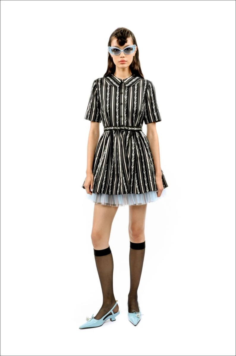 Anna Sui primera verano 2025