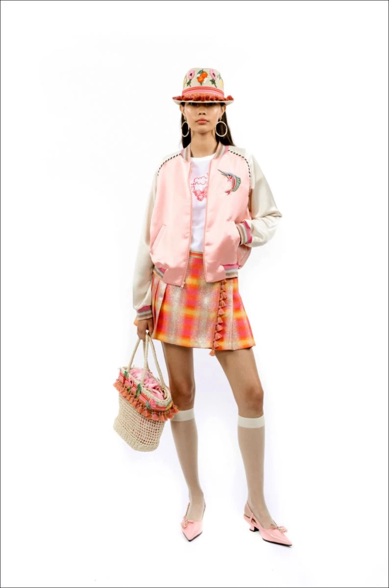 Anna Sui primera verano 2025