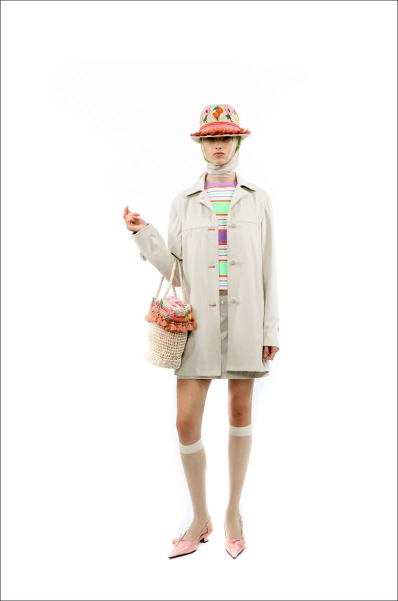 Anna Sui primera verano 2025