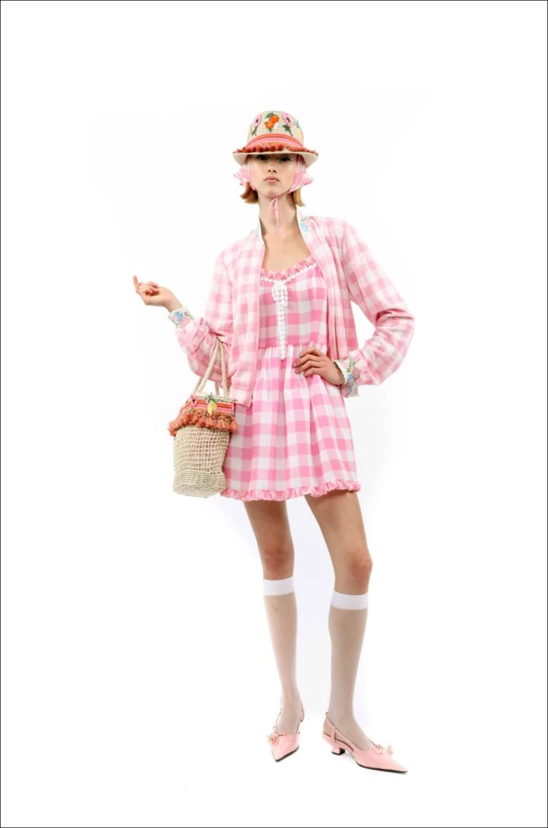 Anna Sui primera verano 2025