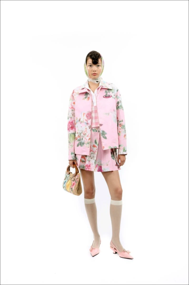 Anna Sui primera verano 2025