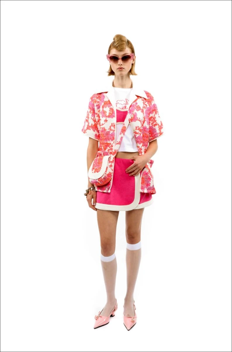 Anna Sui primera verano 2025