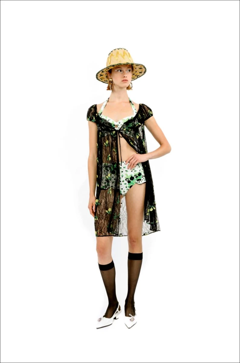 Anna Sui primera verano 2025