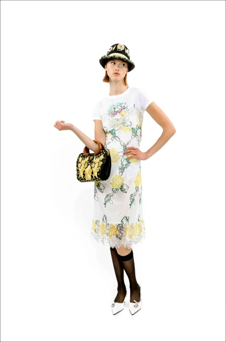 Anna Sui primera verano 2025