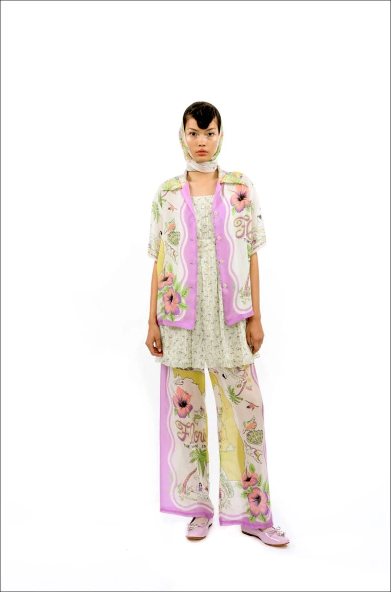 Anna Sui primera verano 2025