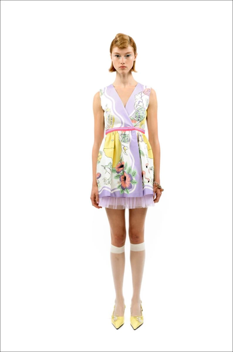 Anna Sui primera verano 2025