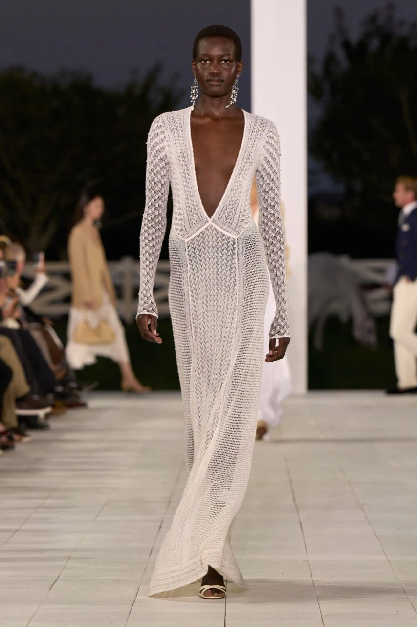 Desfile Ralph Lauren primavera verano 2025