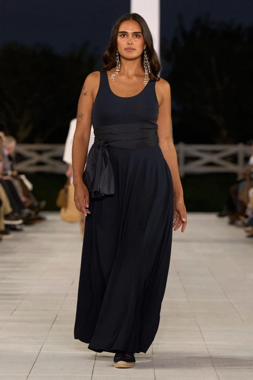 Desfile Ralph Lauren primavera verano 2025