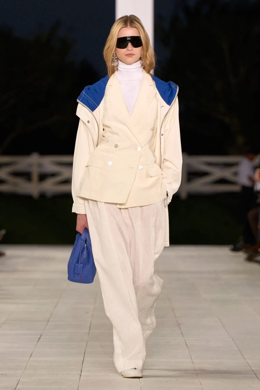 Desfile Ralph Lauren primavera verano 2025