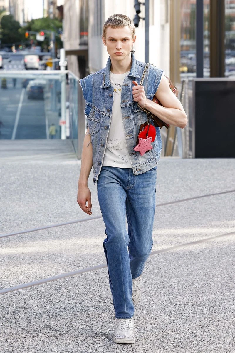 Coach, desfile primavera verano 2025 en NYFW