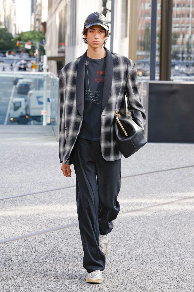 Coach, desfile primavera verano 2025 en NYFW