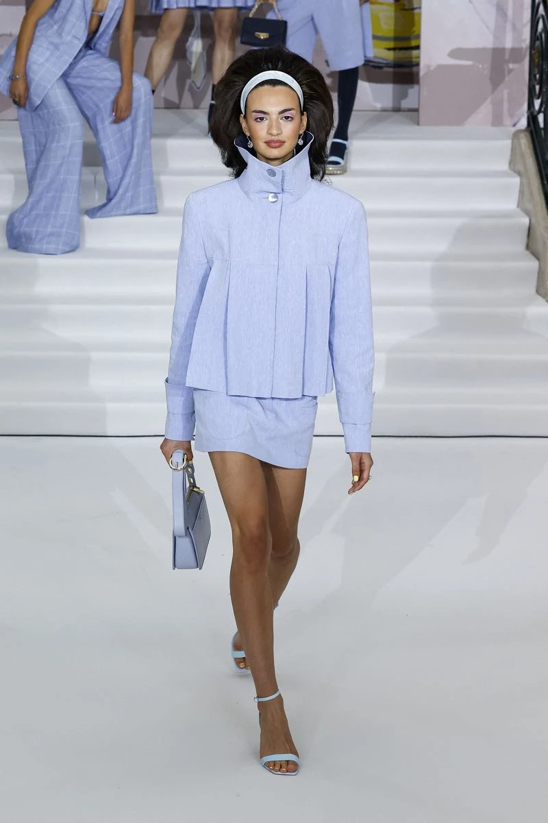 Paul Costelloe en London Fashion Week