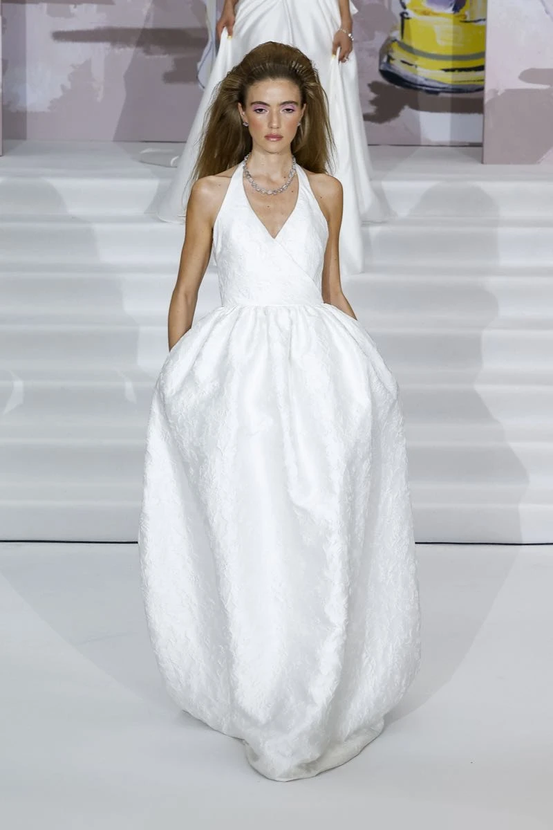 Paul Costelloe en London Fashion Week