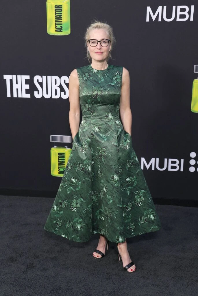 de Demi Moore y sus hijas a Sarah Margaret Qualley, los famosos en el estreno de "La sustancia"