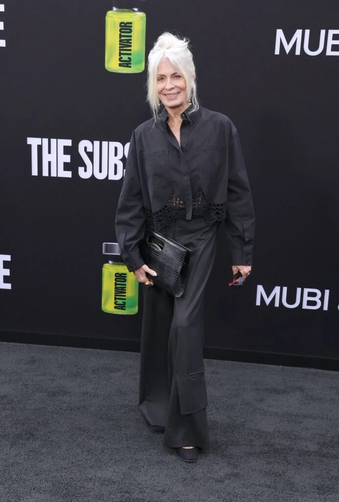 de Demi Moore y sus hijas a Sarah Margaret Qualley, los famosos en el estreno de "La sustancia"