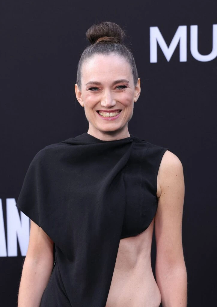 de Demi Moore y sus hijas a Sarah Margaret Qualley, los famosos en el estreno de "La sustancia"