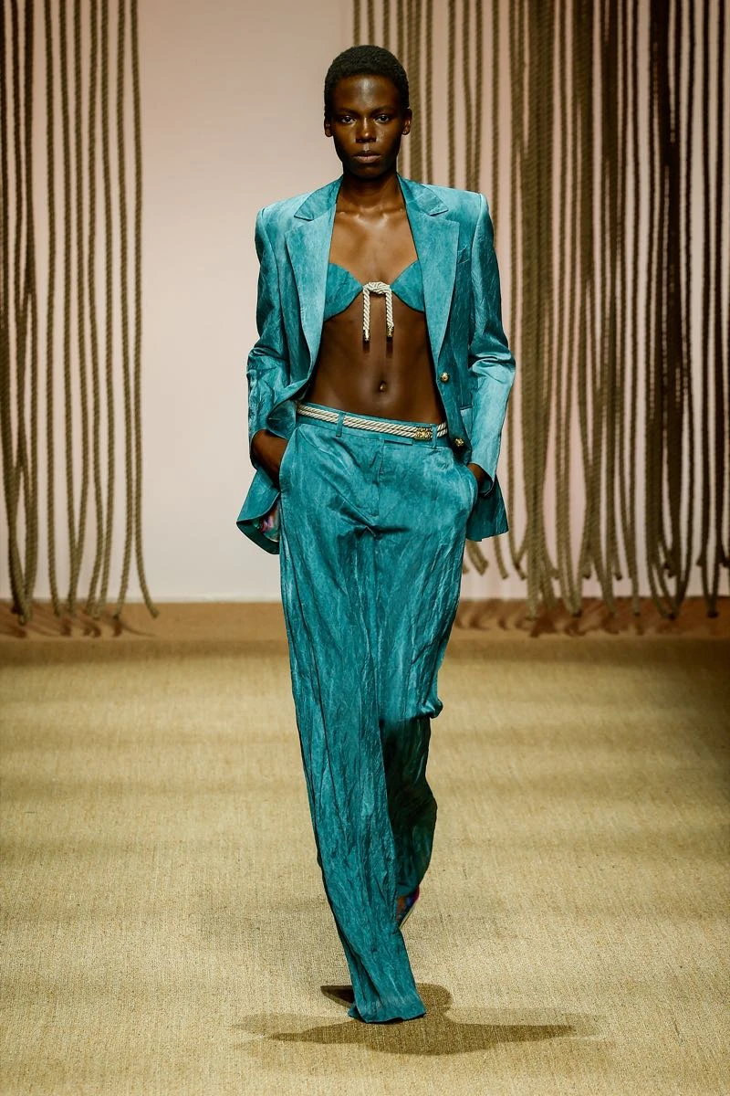 Desfile Roberto Cavalli primavera verano 2025